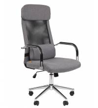 Кресло CHAIRMAN CH 620 серое