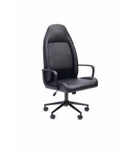 Кресло руководителя Chairman CH941 экокожа, черный