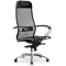 Кресло Samurai S-1.04 черный (хром) главное фото в маленьком размере