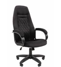 Кресло руководителя Chairman Home 951 Россия ткань Т-84 черный