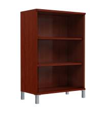 Каркас шкафа среднего с опорами B 420.1 Бургунди 900х450х1286 